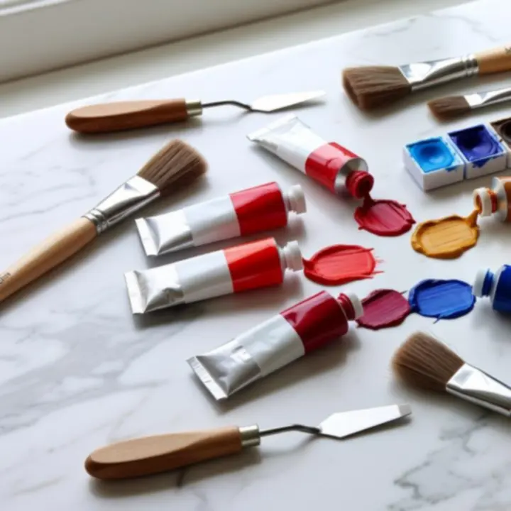 Prémium művészeti kellékek bemutatása