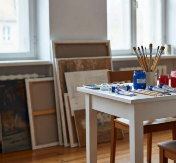 Inspirációs stúdió bemutatása