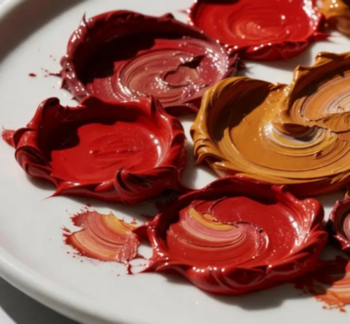 Festék kategória olajfesték textúra