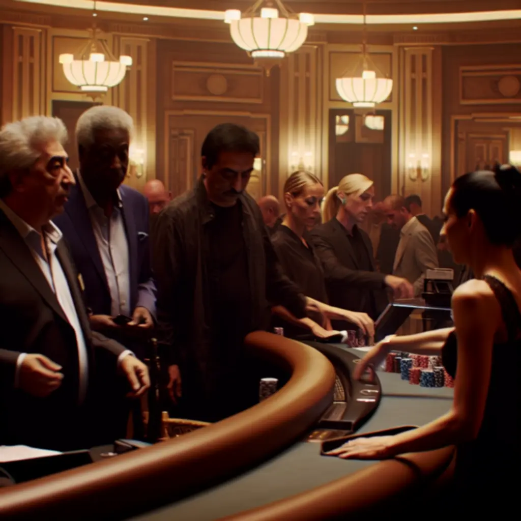 Luxus poker turnaj belépő játékosokkal